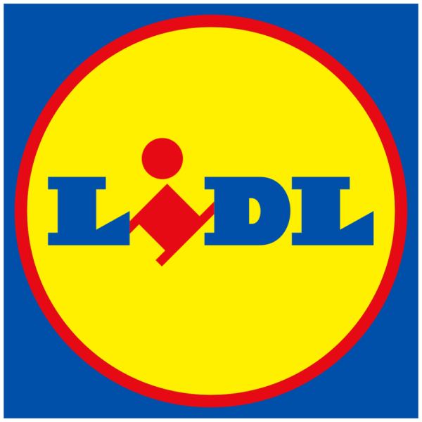 Lidl Orlando logo