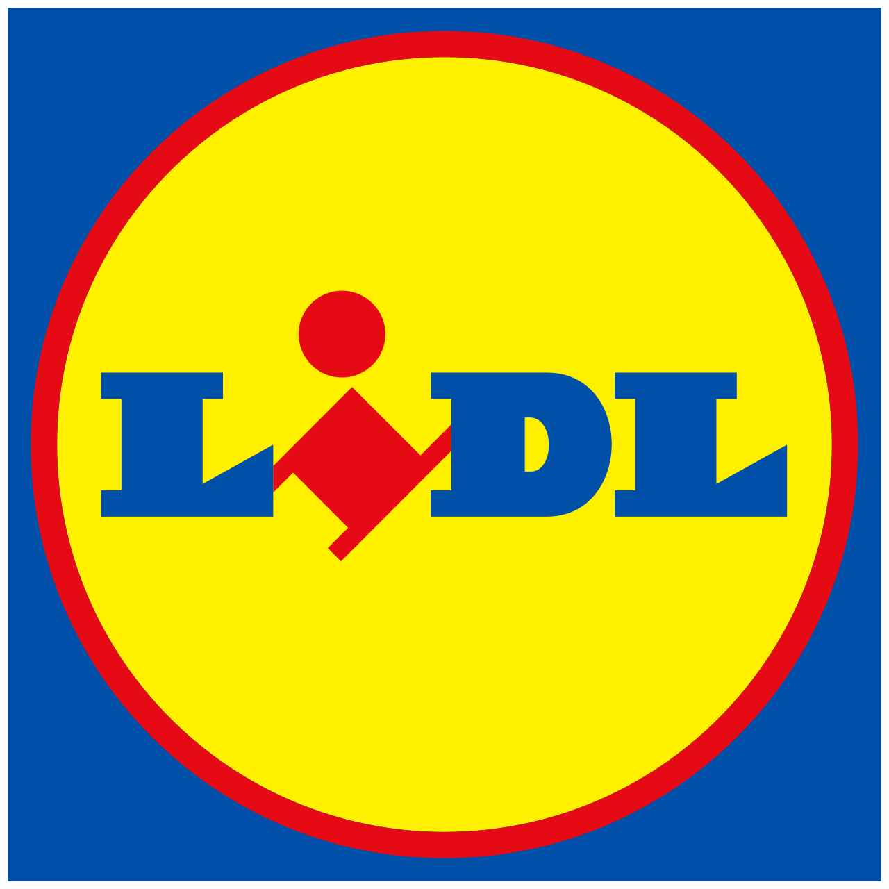 Lidl Orlando logo Lidl Orlando logo