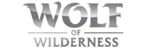 Wolf of Wilderness logo miniature