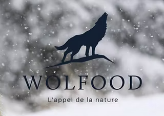 Wolfood logo