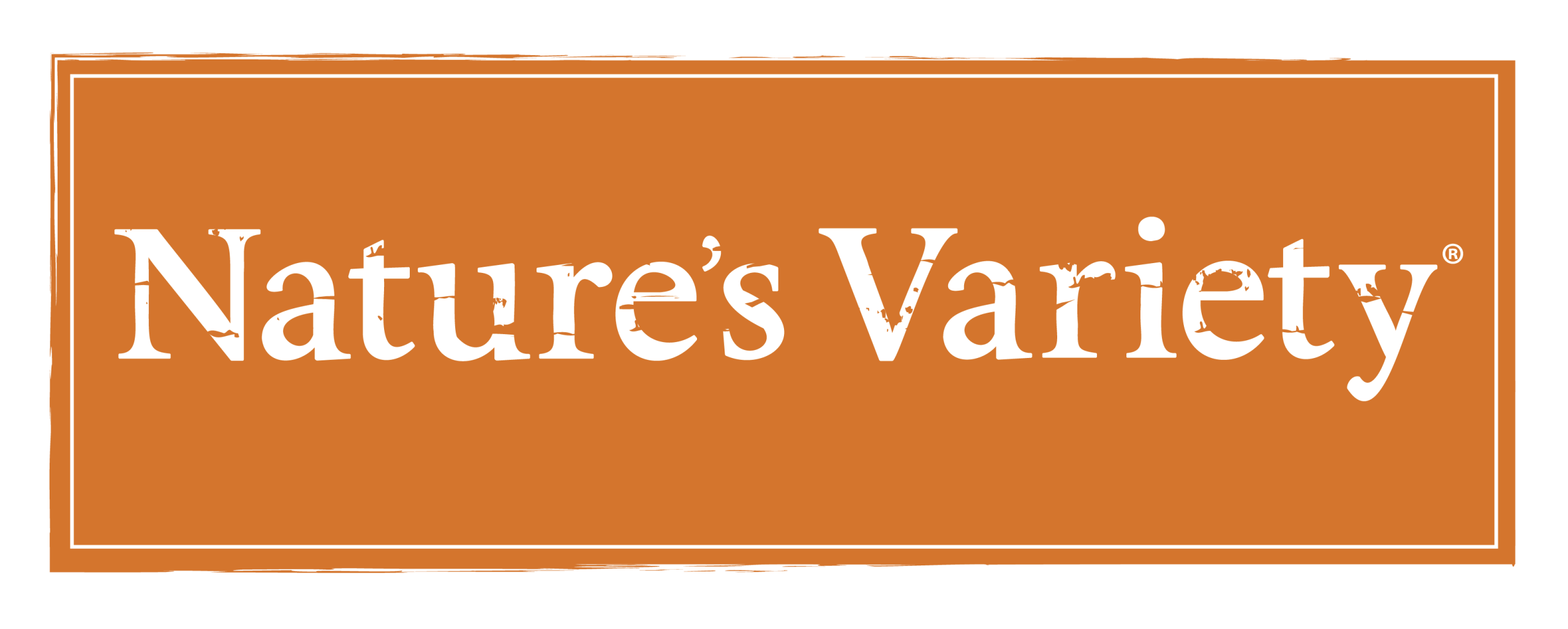 logo Nature's Variety